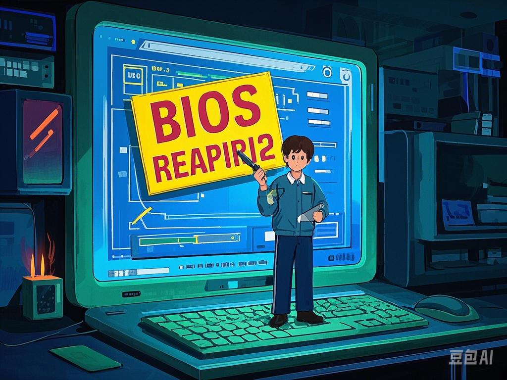 电脑开机自动进入 BIOS？一文解决常见原因与应对方案